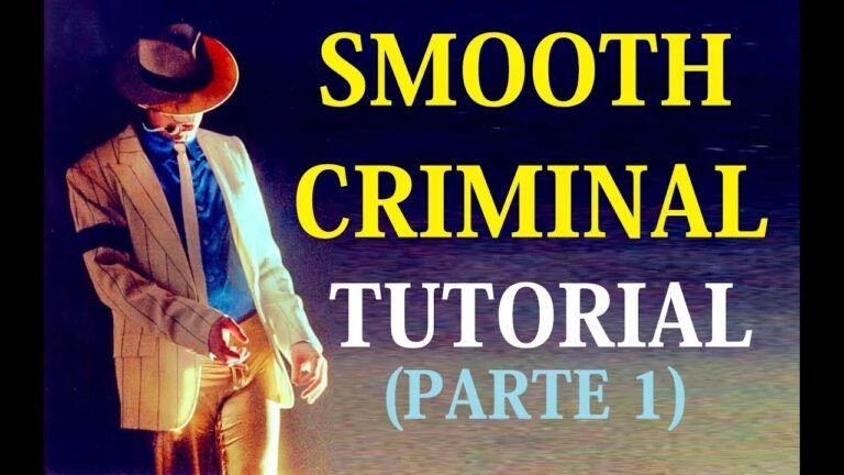 Descubre los pasos de baile del Smooth Criminal: ¡domina el ritmo!