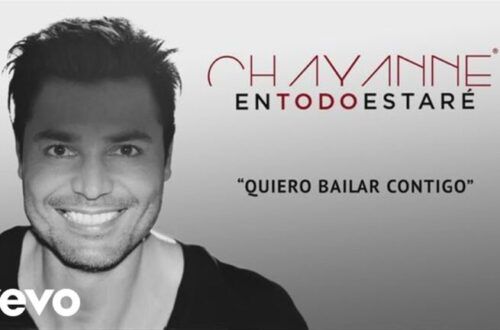 Chayanne: Quiero Bailar Contigo, el Ídolo de la Música Latina Invita a una Experiencia Inolvidable