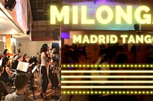 Vibrante baile con orquesta en Madrid: ¡Una experiencia musical única!