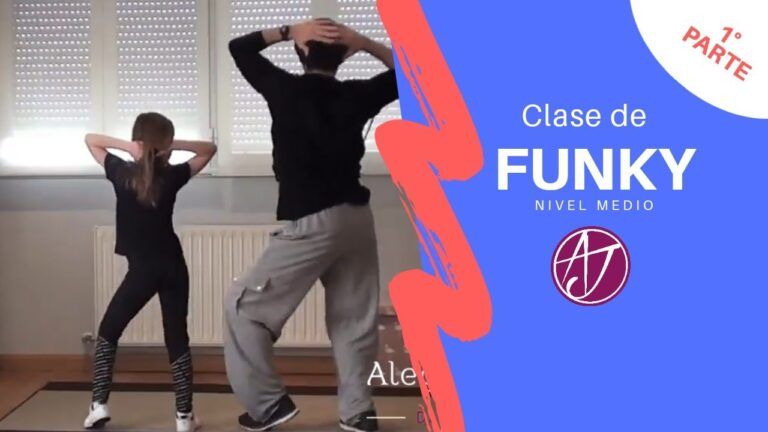 Descubre las vibrantes clases de baile funky que te harán mover el cuerpo